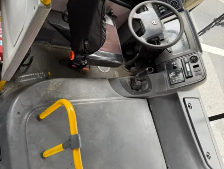 Ônibus MASCARELLO GRANVIA VOLVO B270 F JM 2015 seminovo à venda, código 1275 - foto 05