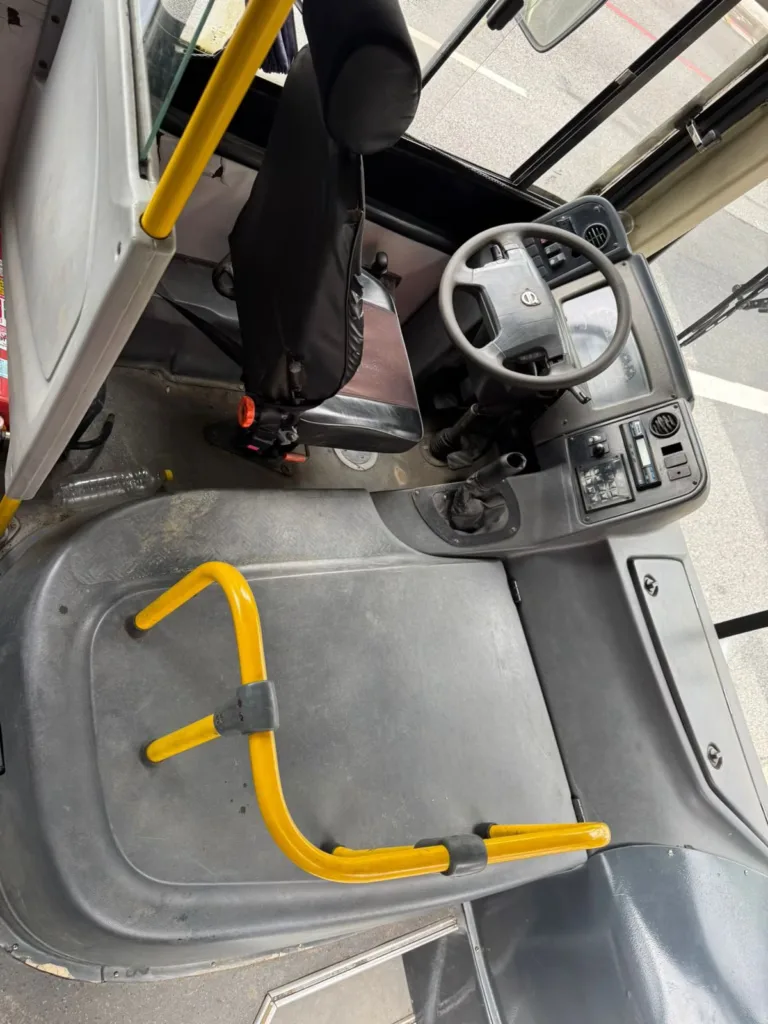 Ônibus MASCARELLO GRANVIA VOLVO B270 F JM 2015 seminovo à venda, código 1275 - foto 05