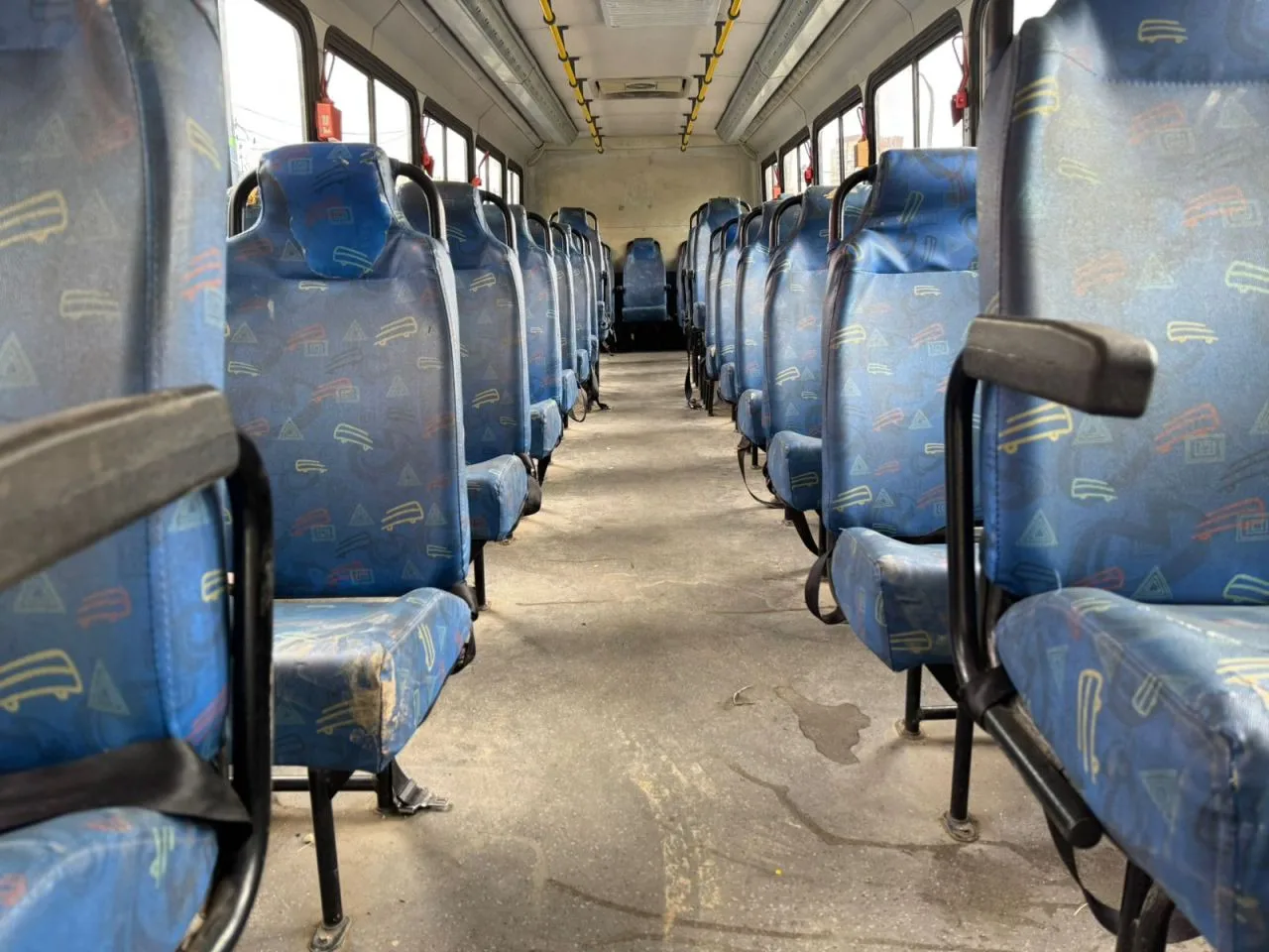 Ônibus MASCARELLO GRANVIA VOLVO B270 F JM 2015 seminovo à venda, código 1275 - foto 07