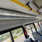 Ônibus MASCARELLO GRANVIA VOLVO B270 F JM 2015 seminovo à venda, código 1275 - foto 08