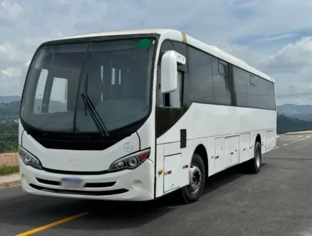 Ônibus MASCARELLO ROMA 310 M.B OF 1721 JM 2013 seminovo à venda, código 1303 - foto 02