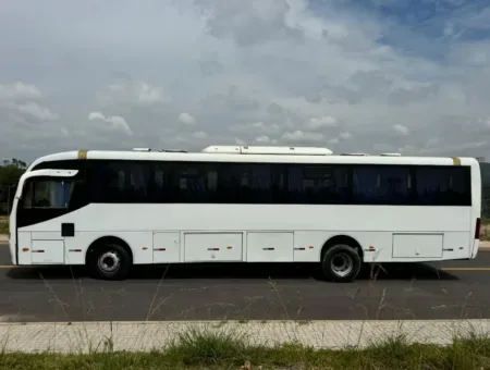 Ônibus MASCARELLO ROMA 310 M.B OF 1721 JM 2013 seminovo à venda, código 1303 - foto 03