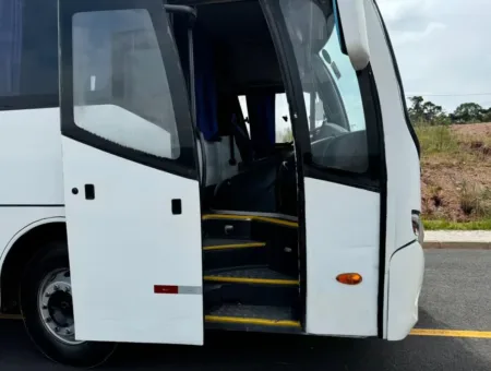 Ônibus MASCARELLO ROMA 310 M.B OF 1721 JM 2013 seminovo à venda, código 1303 - foto 05