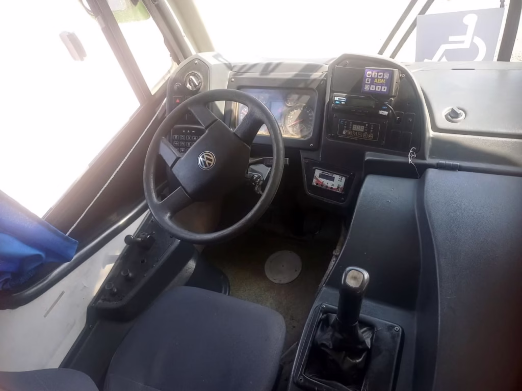 Mascarello Roma 310 Ano 2014 VW 17.230 JM COD.1375