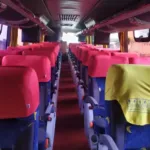 Ônibus MASCARELLO ROMA VOLVO B12R JM 2011 seminovo à venda, código 181 - foto 02