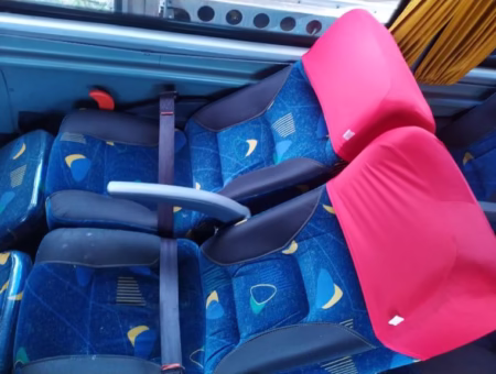 MASCARELLO ROMA ANO 2011 VOLVO B12R JM COD.181