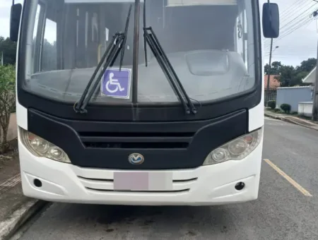 Ônibus MASCARELLO ROMA VW 17.230 JM 2013 seminovo à venda, código 219 - foto 01