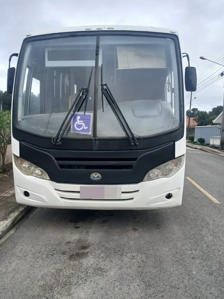 Ônibus MASCARELLO ROMA VW 17.230 JM 2013 seminovo à venda, código 219 - foto 01