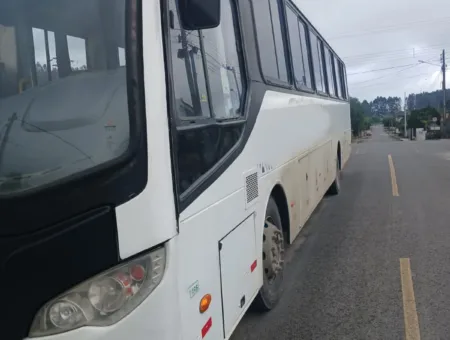 Ônibus MASCARELLO ROMA VW 17.230 JM 2013 seminovo à venda, código 219 - foto 02