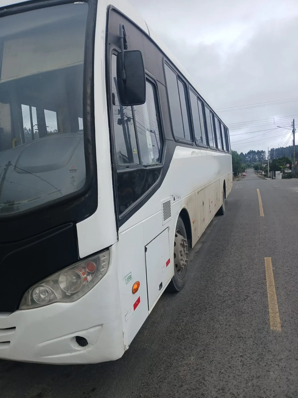Ônibus MASCARELLO ROMA VW 17.230 JM 2013 seminovo à venda, código 219 - foto 02