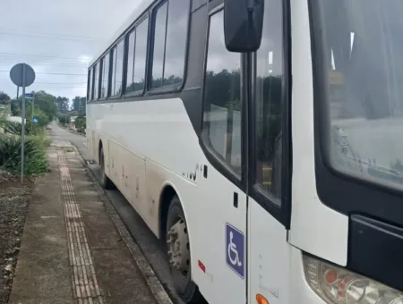 Ônibus MASCARELLO ROMA VW 17.230 JM 2013 seminovo à venda, código 219 - foto 03