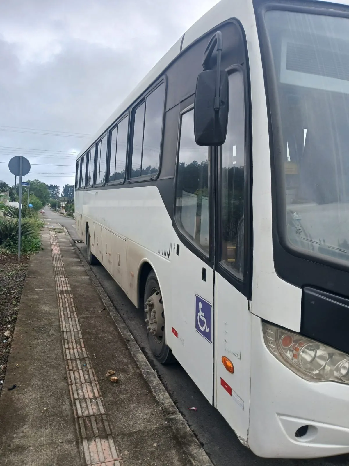 Ônibus MASCARELLO ROMA VW 17.230 JM 2013 seminovo à venda, código 219 - foto 03