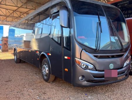 MASCARELLO ROMA ANO 2012 VW 17.230 JM COD.COD338