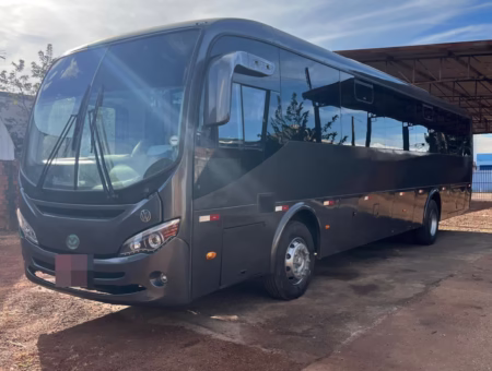MASCARELLO ROMA ANO 2012 VW 17.230 JM COD.COD338