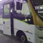 Ônibus MASCARELLO S23 MB LO 916 JM 2022 seminovo à venda, código 1331 - foto 01