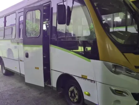 Ônibus MASCARELLO S23 MB LO 916 JM 2022 seminovo à venda, código 1331 - foto 01