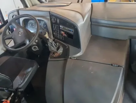 Ônibus MASCARELLO S23 MB LO 916 JM 2022 seminovo à venda, código 1331 - foto 03