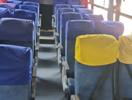 Ônibus MASCARELLO S23 MB LO 916 JM 2022 seminovo à venda, código 1331 - foto 04