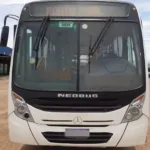 Ônibus NEOBUS MEGA MB 1721 JM 2014 seminovo à venda, código 1483 - foto 01