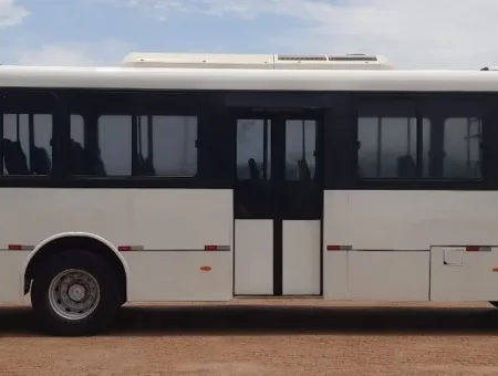 Ônibus NEOBUS MEGA MB 1721 JM 2014 seminovo à venda, código 1483 - foto 02