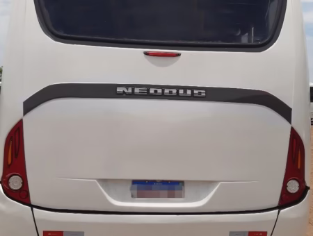 NEOBUS MEGA ANO 2014 MB 1721 JM COD.1483