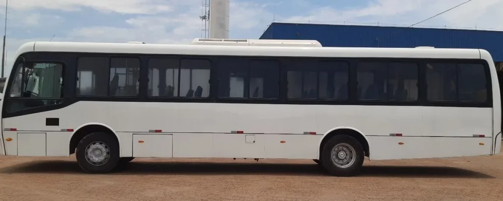 Ônibus NEOBUS MEGA MB 1721 JM 2014 seminovo à venda, código 1483 - foto 04