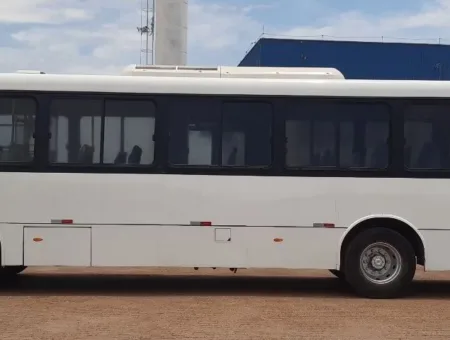 Ônibus NEOBUS MEGA MB 1721 JM 2014 seminovo à venda, código 1483 - foto 04