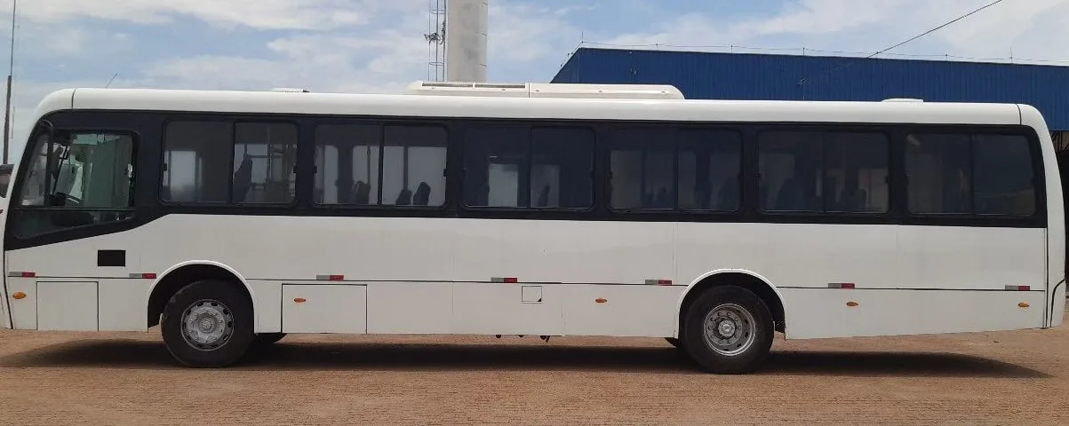 Ônibus NEOBUS MEGA MB 1721 JM 2014 seminovo à venda, código 1483 - foto 04