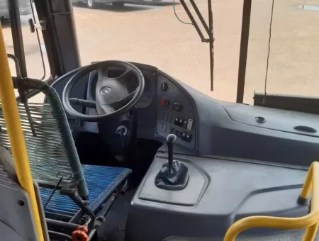 Ônibus NEOBUS MEGA MB 1721 JM 2014 seminovo à venda, código 1483 - foto 05