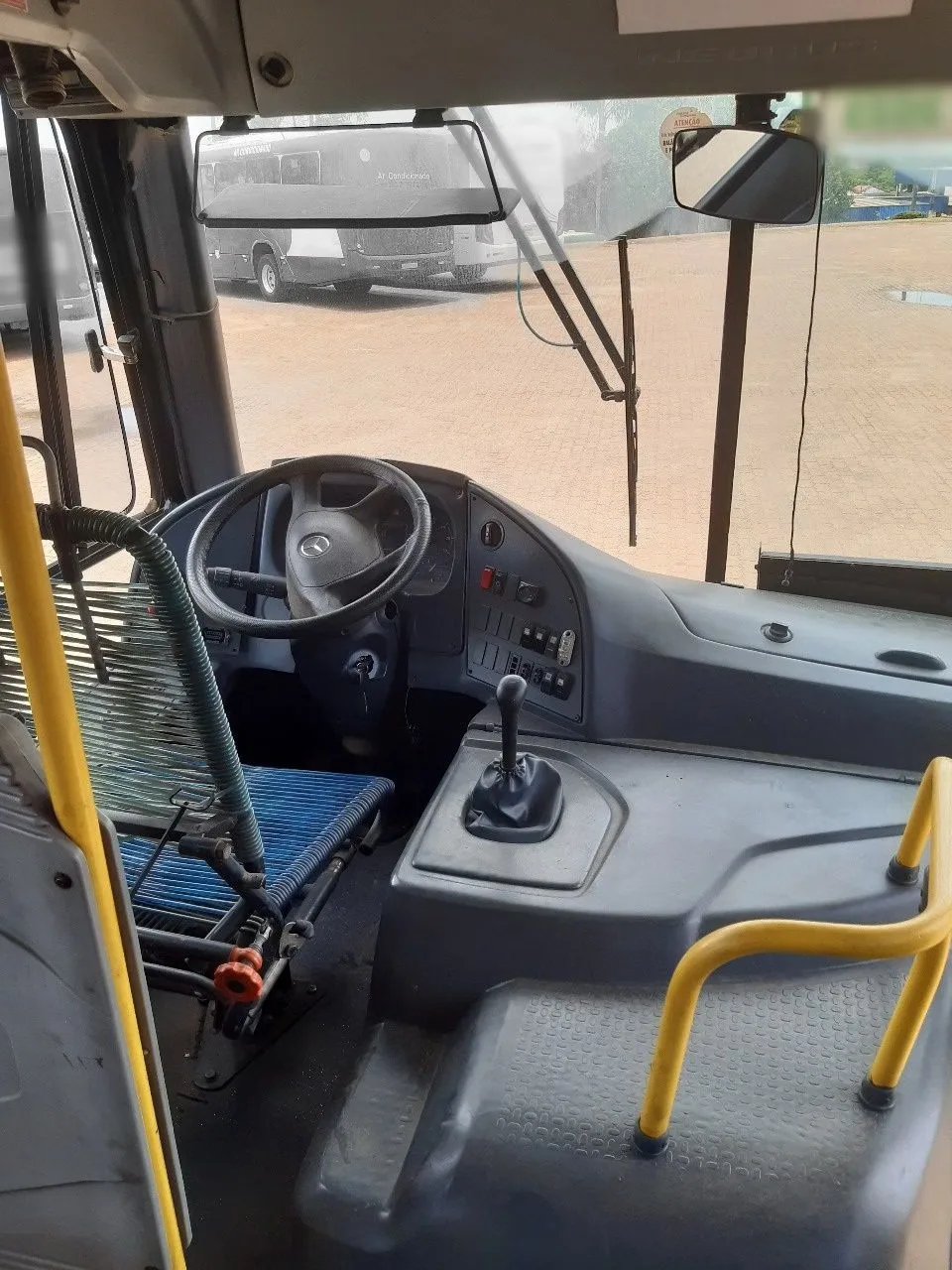 Ônibus NEOBUS MEGA MB 1721 JM 2014 seminovo à venda, código 1483 - foto 05
