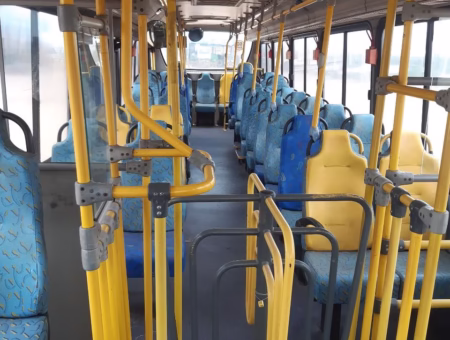 NEOBUS MEGA ANO 2014 MB 1721 JM COD.1483