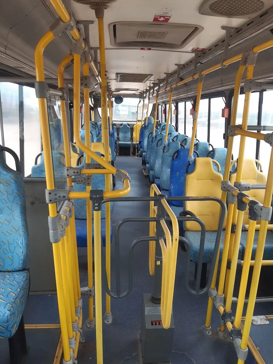 Ônibus NEOBUS MEGA MB 1721 JM 2014 seminovo à venda, código 1483 - foto 06