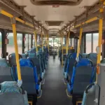 Ônibus NEOBUS MEGA MB 1721 JM 2014 seminovo à venda, código 1483 - foto 07