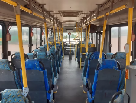 NEOBUS MEGA ANO 2014 MB 1721 JM COD.1483