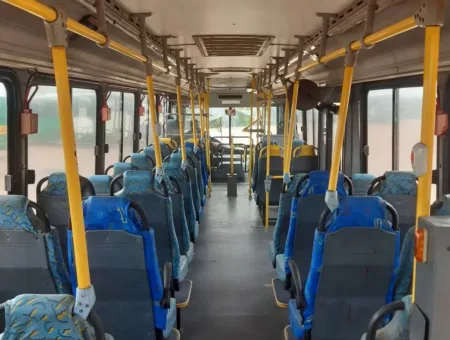 Ônibus NEOBUS MEGA MB 1721 JM 2014 seminovo à venda, código 1483 - foto 07
