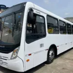 Ônibus NEOBUS MEGA PLUS IVECO 170 S28 JM 2015 seminovo à venda, código 1263 - foto 01