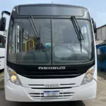 Ônibus NEOBUS MEGA PLUS IVECO 170 S28 JM 2015 seminovo à venda, código 1263 - foto 02