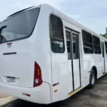 Ônibus NEOBUS MEGA PLUS IVECO 170 S28 JM 2015 seminovo à venda, código 1263 - foto 03