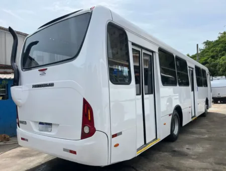 Ônibus NEOBUS MEGA PLUS IVECO 170 S28 JM 2015 seminovo à venda, código 1263 - foto 03