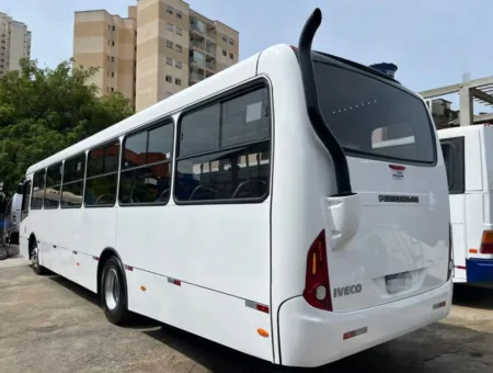 Ônibus NEOBUS MEGA PLUS IVECO 170 S28 JM 2015 seminovo à venda, código 1263 - foto 04