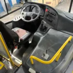 Ônibus NEOBUS MEGA PLUS IVECO 170 S28 JM 2015 seminovo à venda, código 1263 - foto 05