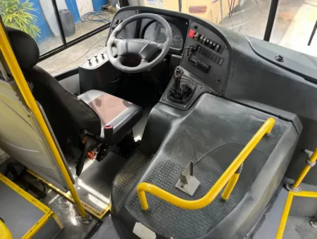 Ônibus NEOBUS MEGA PLUS IVECO 170 S28 JM 2015 seminovo à venda, código 1263 - foto 05