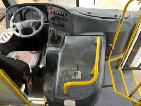Ônibus NEOBUS MEGA PLUS IVECO 170 S28 JM 2015 seminovo à venda, código 1263 - foto 06