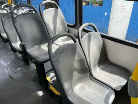 Ônibus NEOBUS MEGA PLUS IVECO 170 S28 JM 2015 seminovo à venda, código 1263 - foto 08