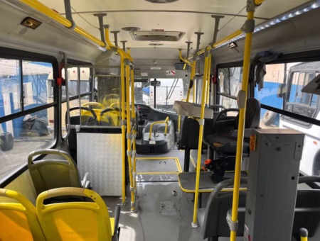 NEOBUS MEGA PLUS ANO 2015 IVECO 170 S28 JM COD.1263