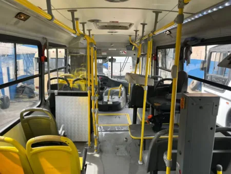 Ônibus NEOBUS MEGA PLUS IVECO 170 S28 JM 2015 seminovo à venda, código 1263 - foto 09