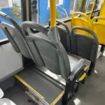 Ônibus NEOBUS MEGA PLUS IVECO 170 S28 JM 2015 seminovo à venda, código 1263 - foto 10