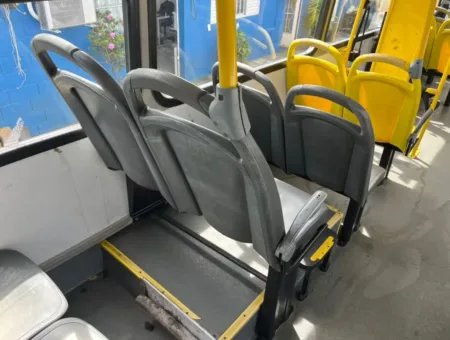 Ônibus NEOBUS MEGA PLUS IVECO 170 S28 JM 2015 seminovo à venda, código 1263 - foto 10