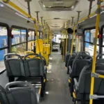 Ônibus NEOBUS MEGA PLUS IVECO 170 S28 JM 2015 seminovo à venda, código 1263 - foto 13