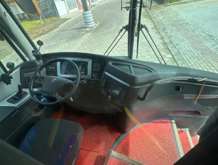 Ônibus NEOBUS N10 NEW ROAD 380 K310 JM 2014 seminovo à venda, código 1264 - foto 04